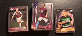Football Cards Collection - Great for Summer Trading
