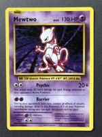 XY Evolutions EN Mewtwo Rare 51/108 2016 Pokemon