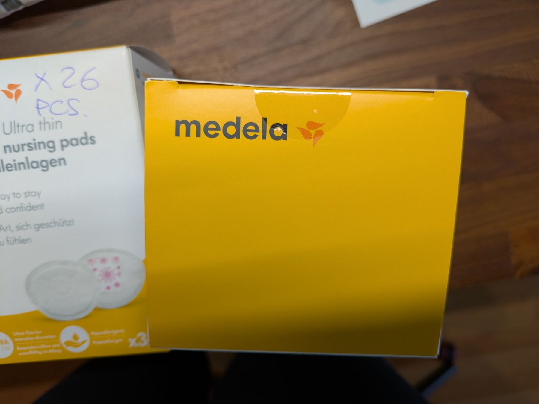 Medela Prodotti di pulizia: medela nursing pads – Nuovo e nell'imballaggio originale da Matran venduto da Taragor 1