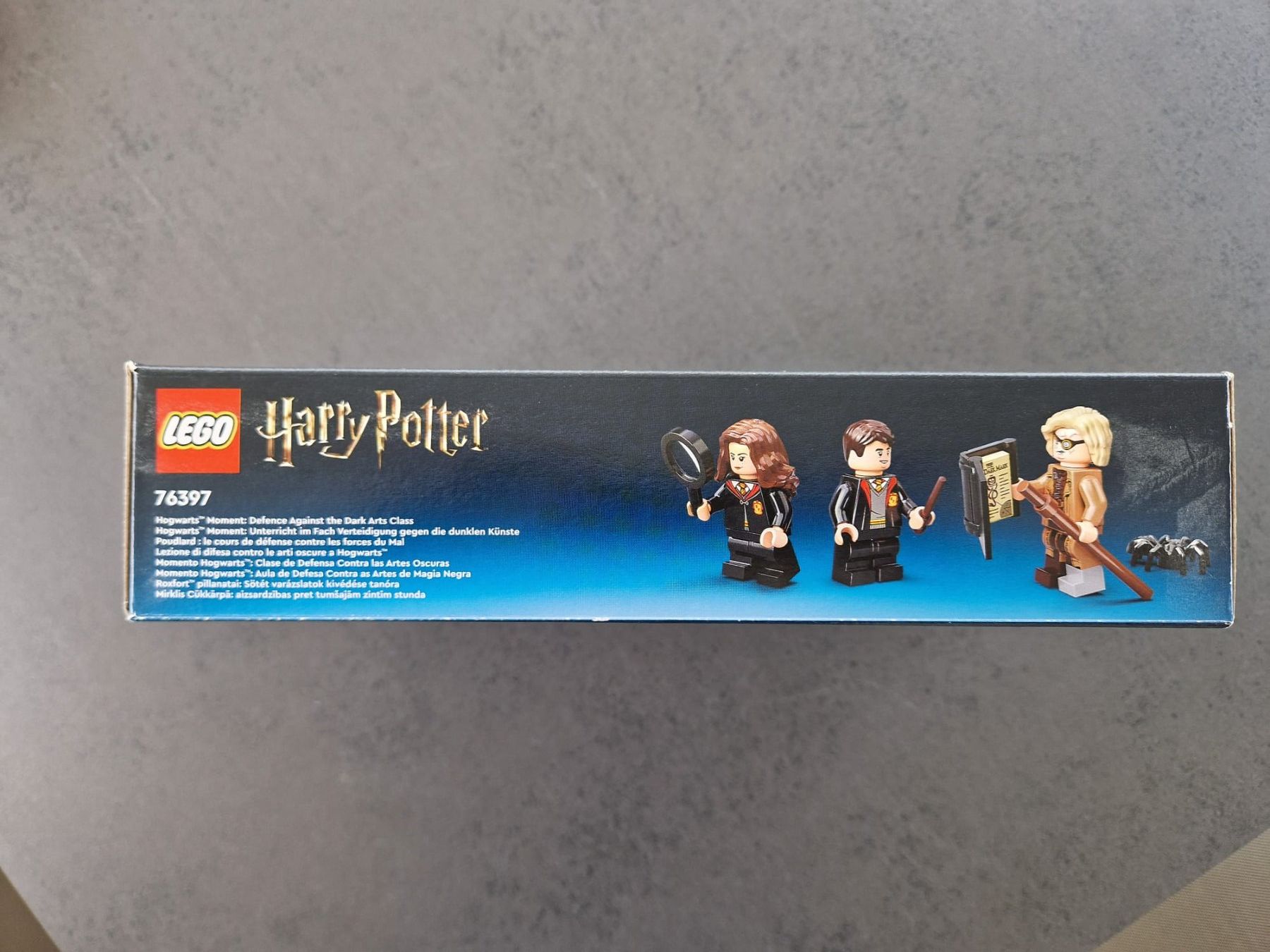Lego Spielzeuge: Zwei Harry Potter Wizarding World Lego-Sets – Neu und originalverpackt aus Triengen von alfi_90 5