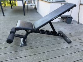 Fitness Bench new