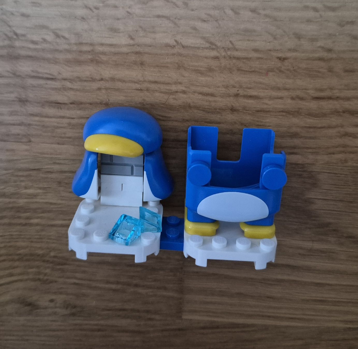 Lego Baukästen: Lego Super Mario 5 Mario Kostüme – Neu (gemäss Beschreibung) aus Wald AR von Le_Frosch 4