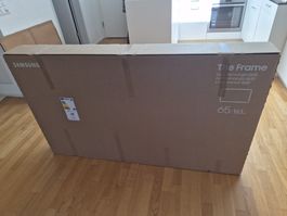 Samsung The Frame 65 Zoll QLED TV