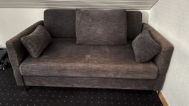 Sofa mit Bett funktion