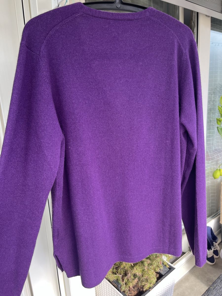 Giacche: Cashmere Jacke von PKZ – Nuovo (secondo la descrizione) da Neuenhof venduto da Ivita 1