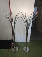 2er Set Ikea Vintage Stehlampen modell Hovnas
