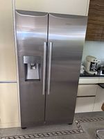 Siemens Foodcenter Kühlschrank Gefrierschrank Eismaschine