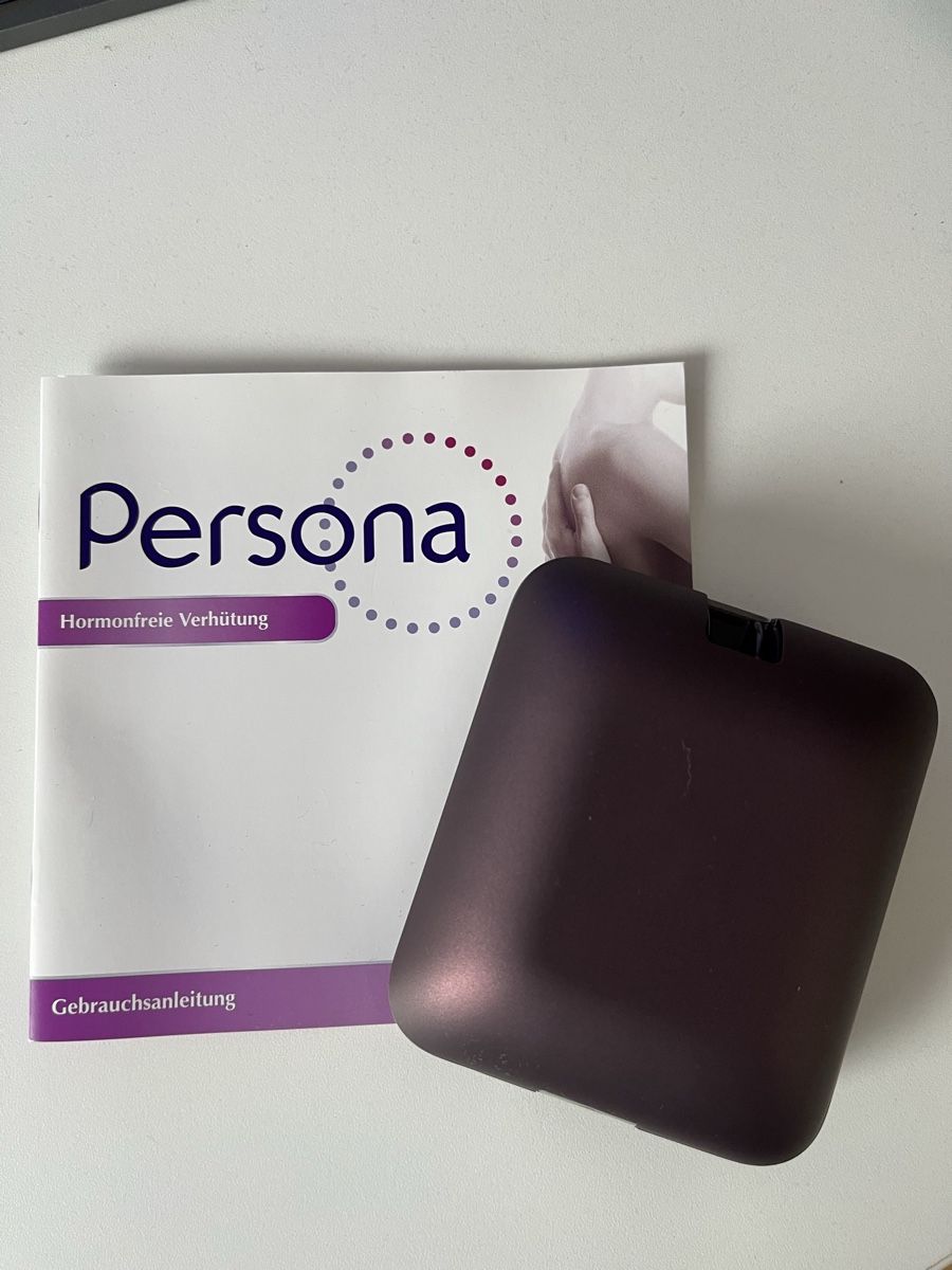 Misurare: Persona Verhütungsmonitor/Zykluscomputer – Usato da Rümlang venduto da nat_6l8y 1