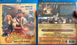 Blu-Ray Allan Quatermain et les Mines du roi Salomon