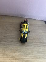 Lego Technic Motorrad gelb guter Zustand
