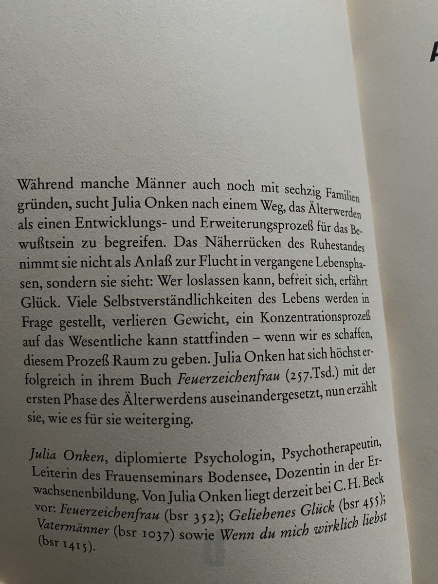 Libri: Altweibersommer  - Julia Onken – Usato da Schwarzenburg venduto da Michellu 3