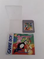 Jeu Nintendo Game Boy King of the Zoo Avec Notice