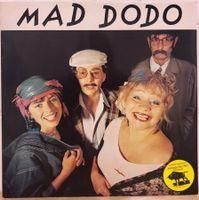 Mad Dodo - Mad Dodo // LP: VG++; Sleeve: VG++
