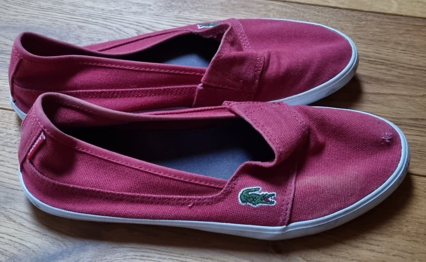Lacoste Scarpe da donna: Ballerina – Usato da Schwanden i. E. venduto da romikh