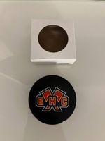Burger King Eishockey Puck EHC Biel