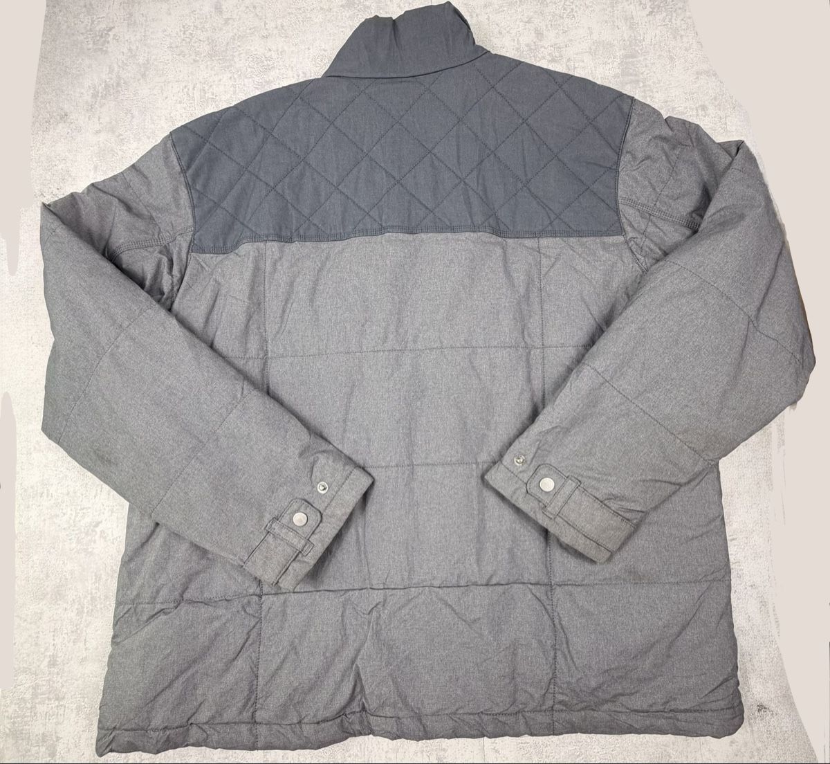 Columbia Giacche: Veste Jacket Columbia Grise - Taille XL – Usato da Neuchâtel venduto da aliceguins 7