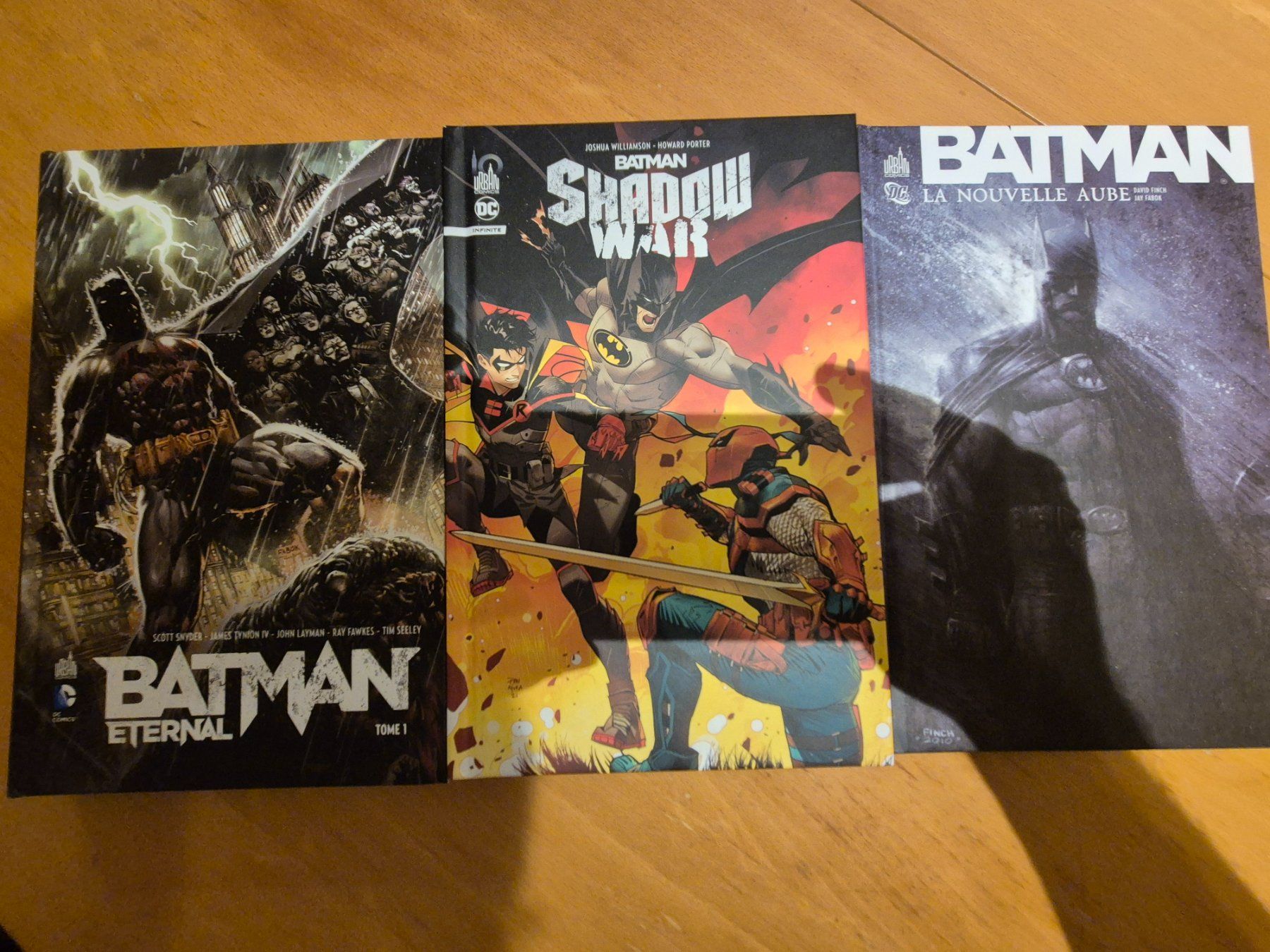 Fumetti: Batman lot 13 comics Urban – Usato da Estavayer-Gibloux venduto da zom_j92z 2