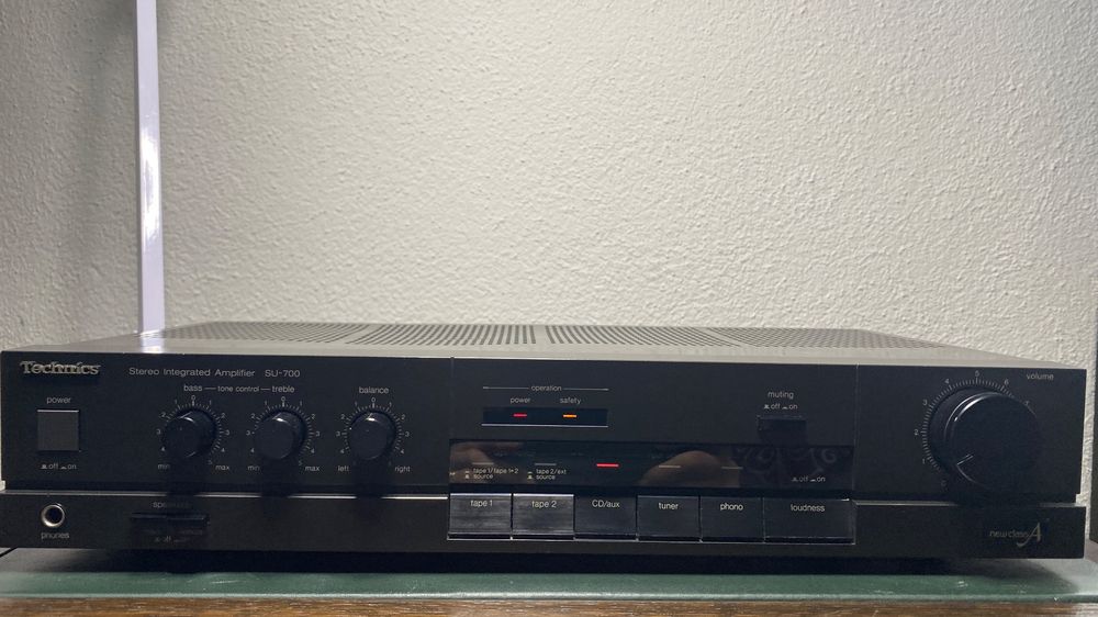 Technics SU-700 (Gebraucht) in Laupen ZH für CHF 68 – mit Lieferung auf ...