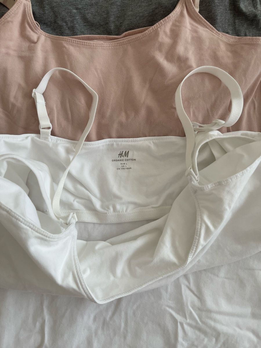 H&M Lotti di vestiti: 6 H&M Mama Stilltops – Usato da Bülach venduto da marra 1