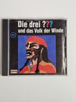 Die drei Fragezeichen und das Volk der Winde (CD 41)