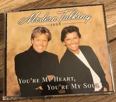 CD- Modern Talking - You're My Heart, You're My Soul
