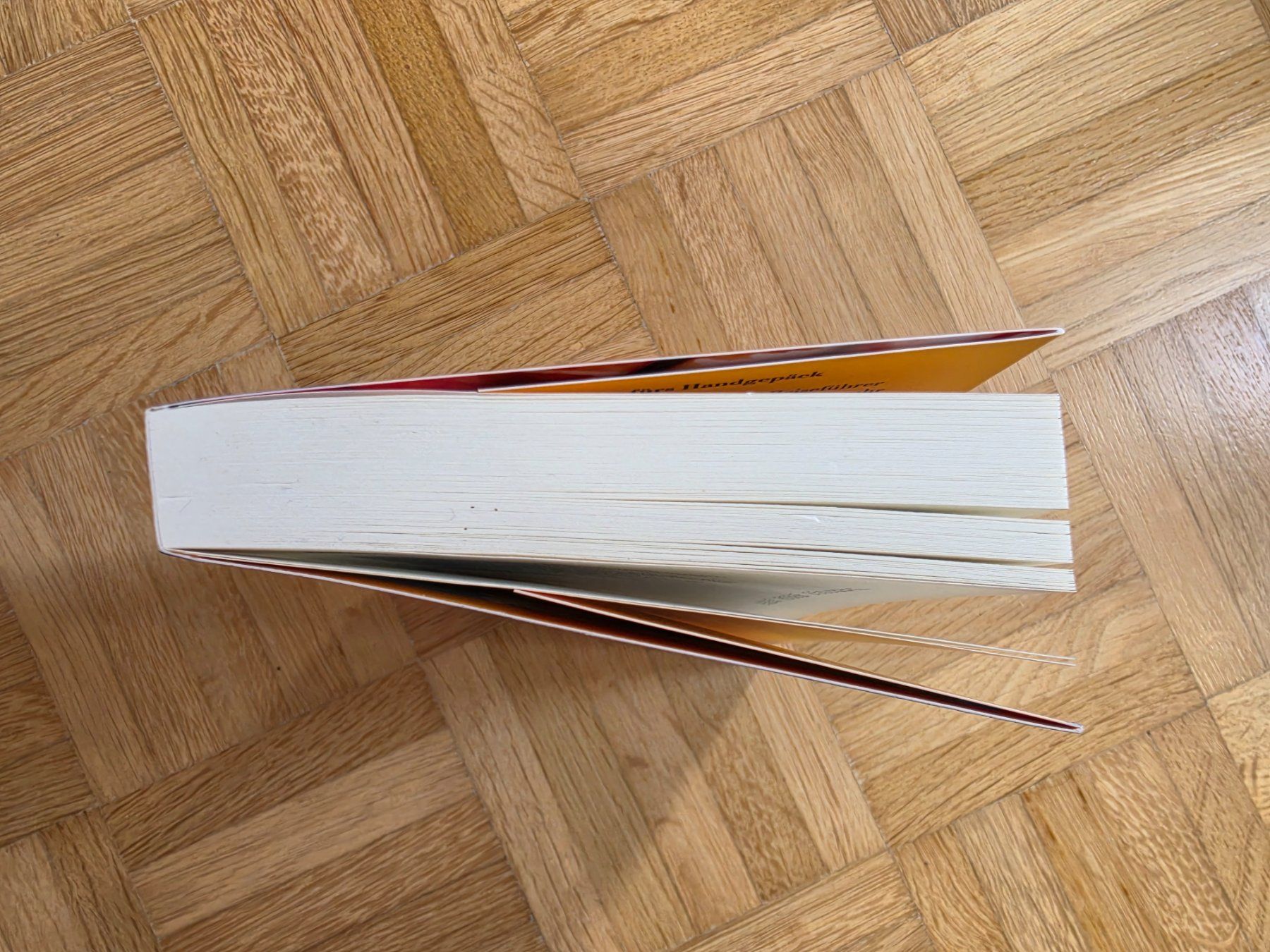 Bücher: Kanada fürs Handgepäck – Gebraucht aus Stäfa von flamingo_17 2