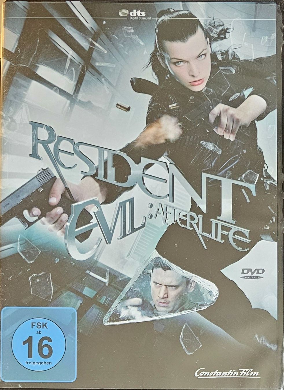 Tutti i DVDs: Resident Evil - Afterlife – Usato da Wahlen b. Laufen venduto da Cg10