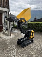 Gorila Raupendumper G-800L Pro Hydrostatisch (exkl. Mwst.)