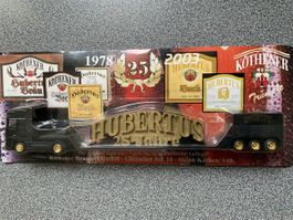 LKW - Modell „HUBERTUS 25 Jahre“ 1/87