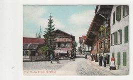 Brienz,  ca 1905