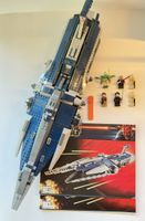 LEGO Star Wars 9515 The Malevolence mit Figuren & Anleitung
