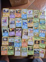 Pokemon - great encounters - wingull&hydropi reverse holo