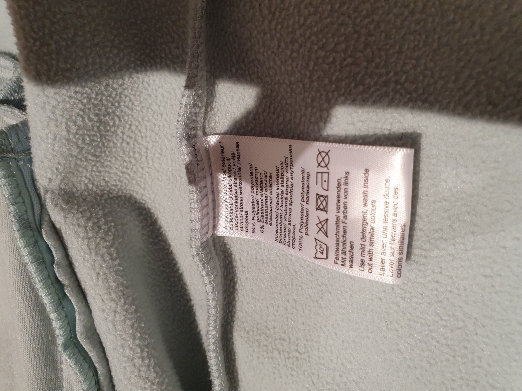 Vestes: Softshelljacke – D'occasion à Laufenburg par may_r2st 3