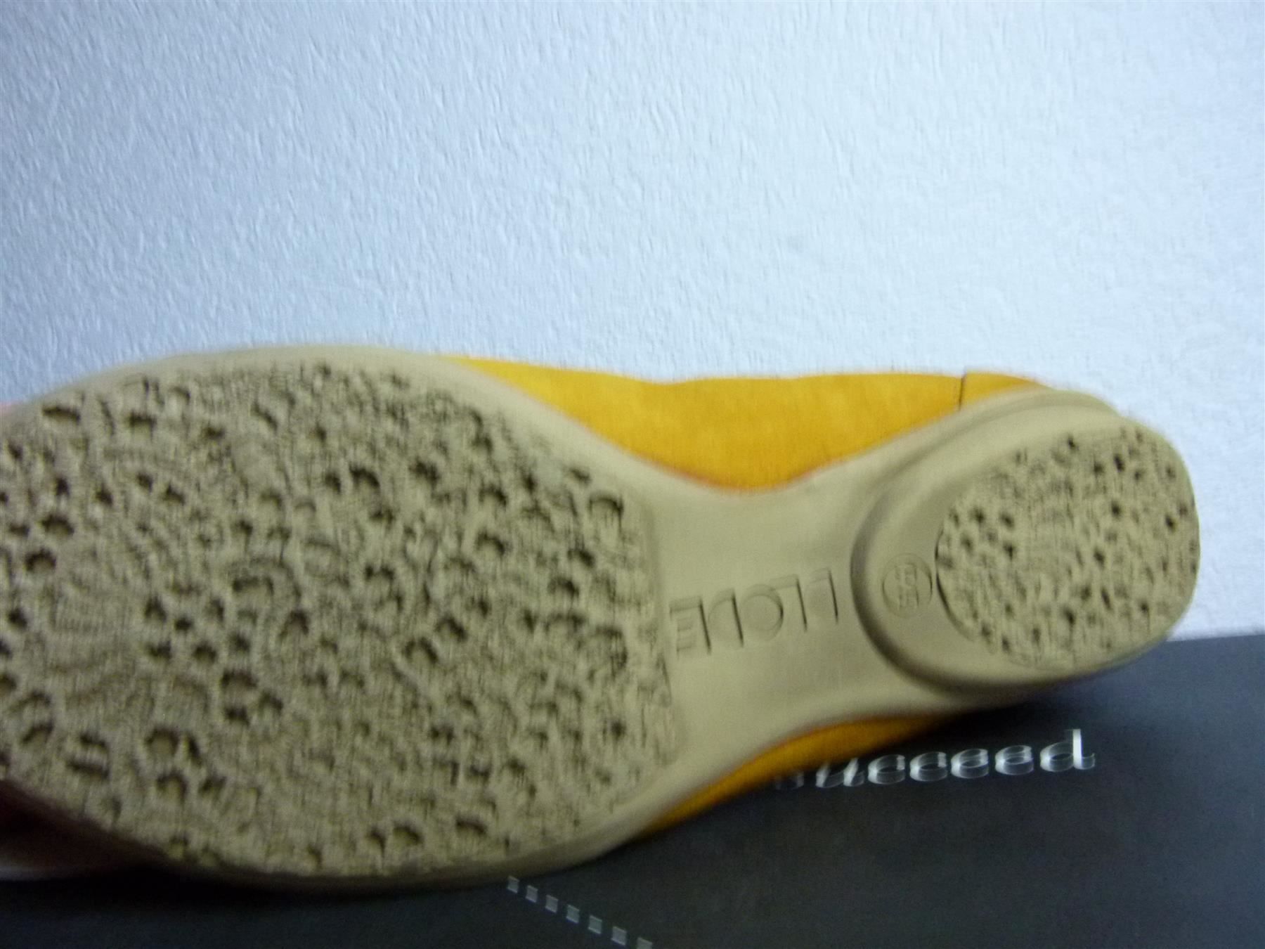 Scarpe da donna: Dkode Leder Schuhe Gr. 36 – Nuovo e nell'imballaggio originale da Uerkheim venduto da Justi.y 6