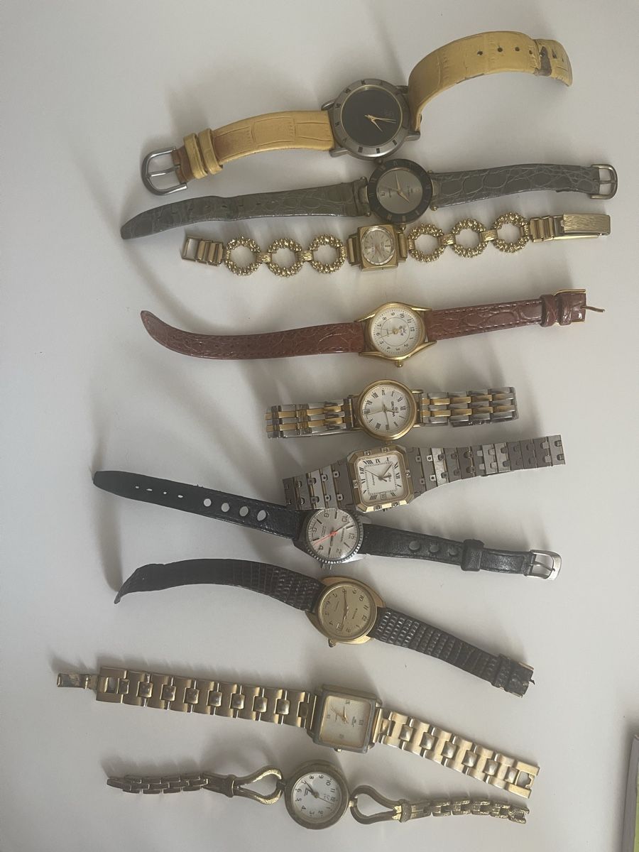 Orologi: Montres pour femmes – Usato da clarens venduto da ogla