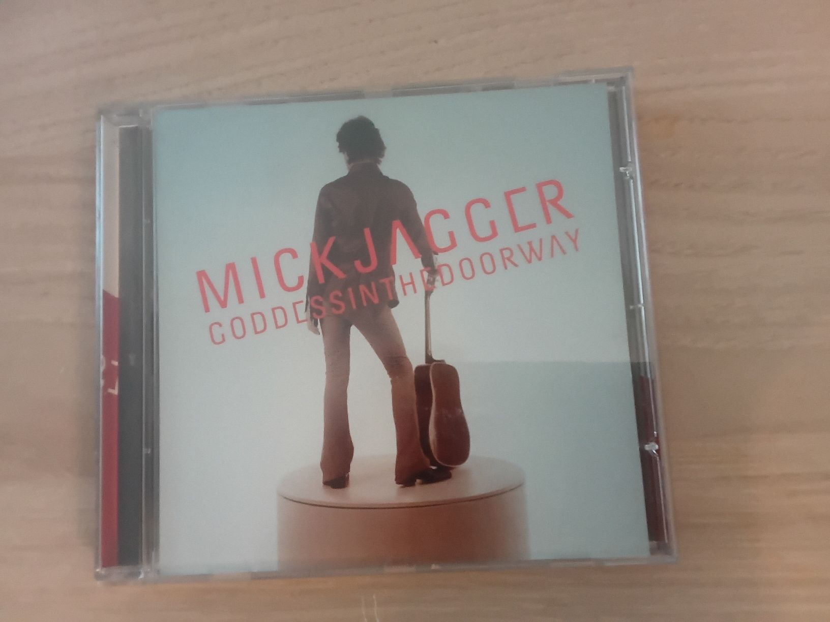 CDs: Mick Jagger – Gebraucht aus Liebefeld von CD-Urs