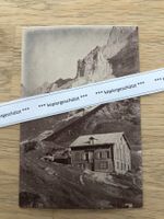 Grosse Scheidegg, alt schön Rarität AK
