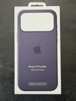 iPhone 17 Pro Max Silikon Case Original Apple, unbenützt