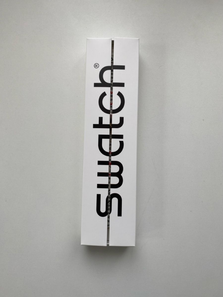 Swatch Orologi: Swatch GV Uhr 2026 ungeöffnet – Nuovo e nell'imballaggio originale da Münchenbuchsee venduto da Kokosnuss44 1