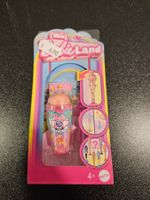 Neu - Mini Barbie Land - Pop Reveal rosa