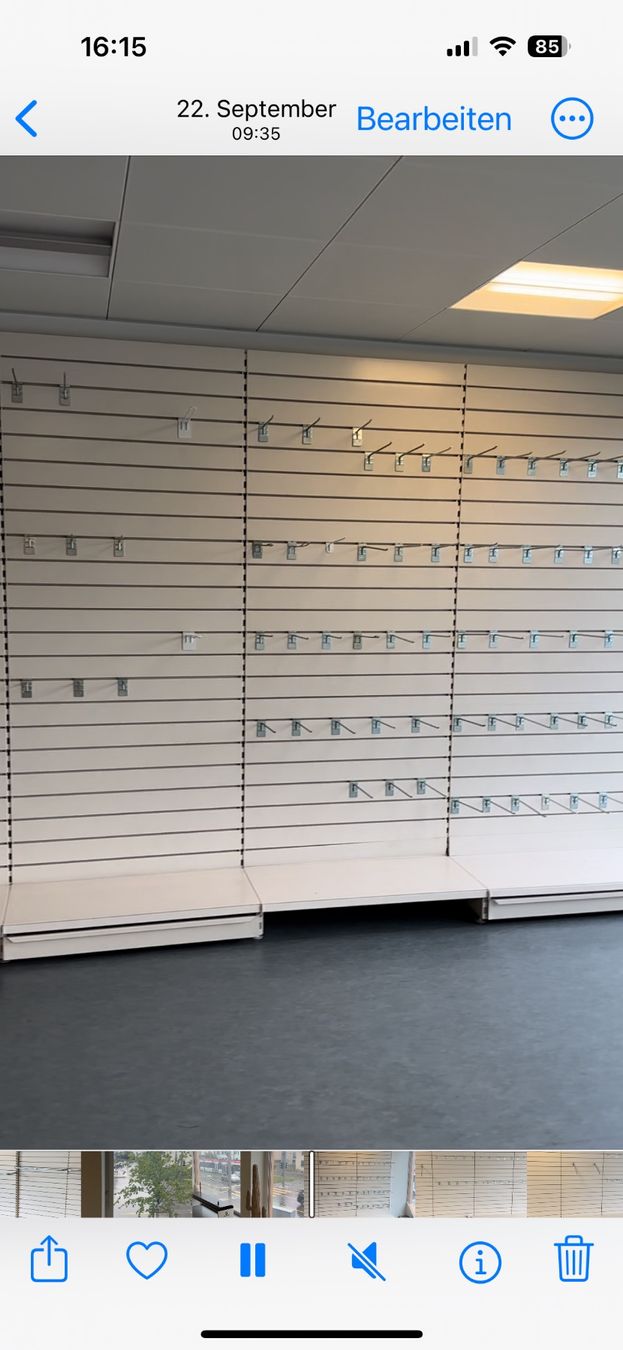 Regale: Tegometall Regal – Gebraucht aus Regensdorf von Groba5 2