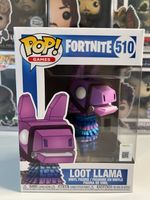 Games Fortnite Loot Llama