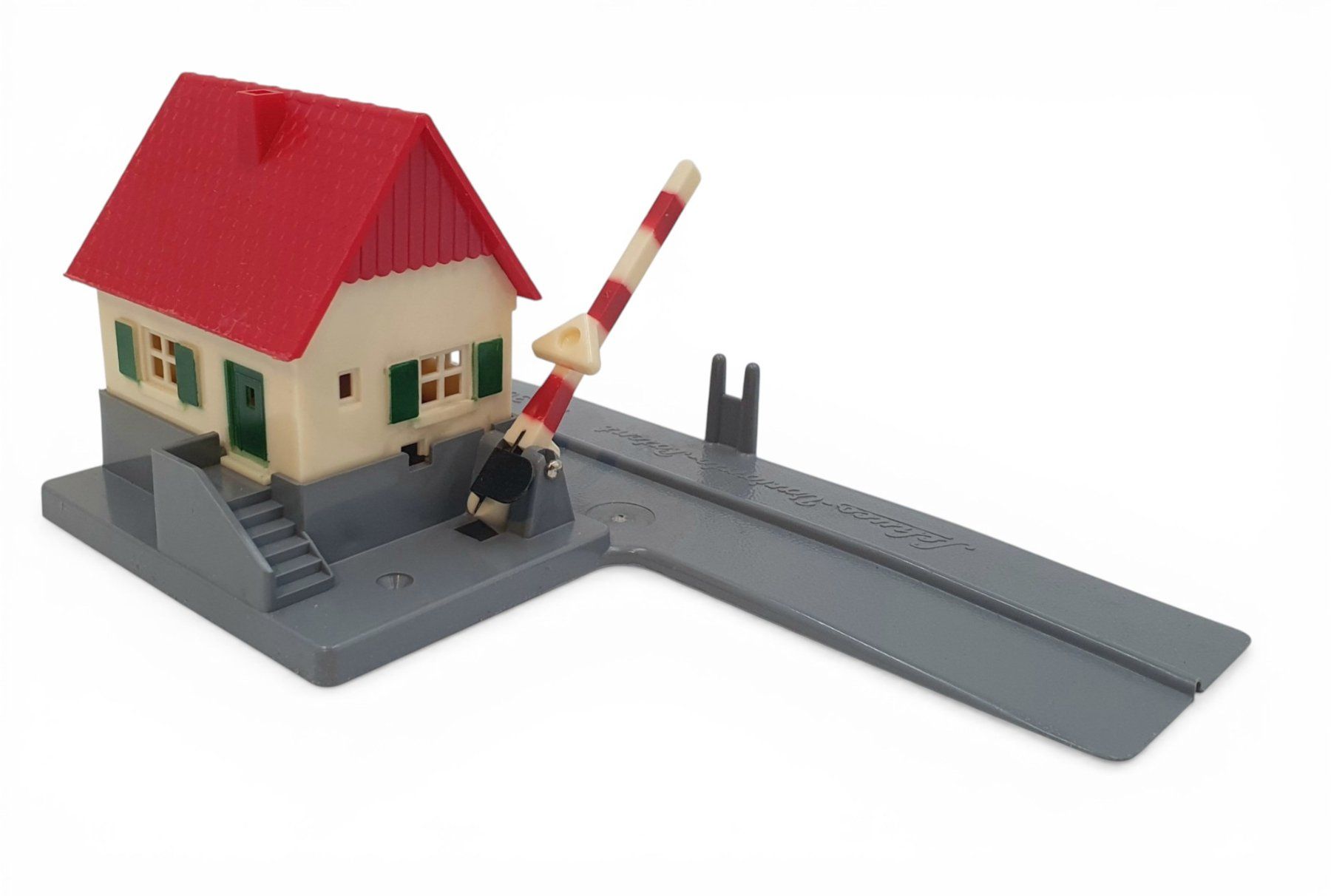 Schuco Spielzeuge: Schuco Varianto Zollstation 3063 OVP – Gebraucht aus Flawil von RoverVitesse 3