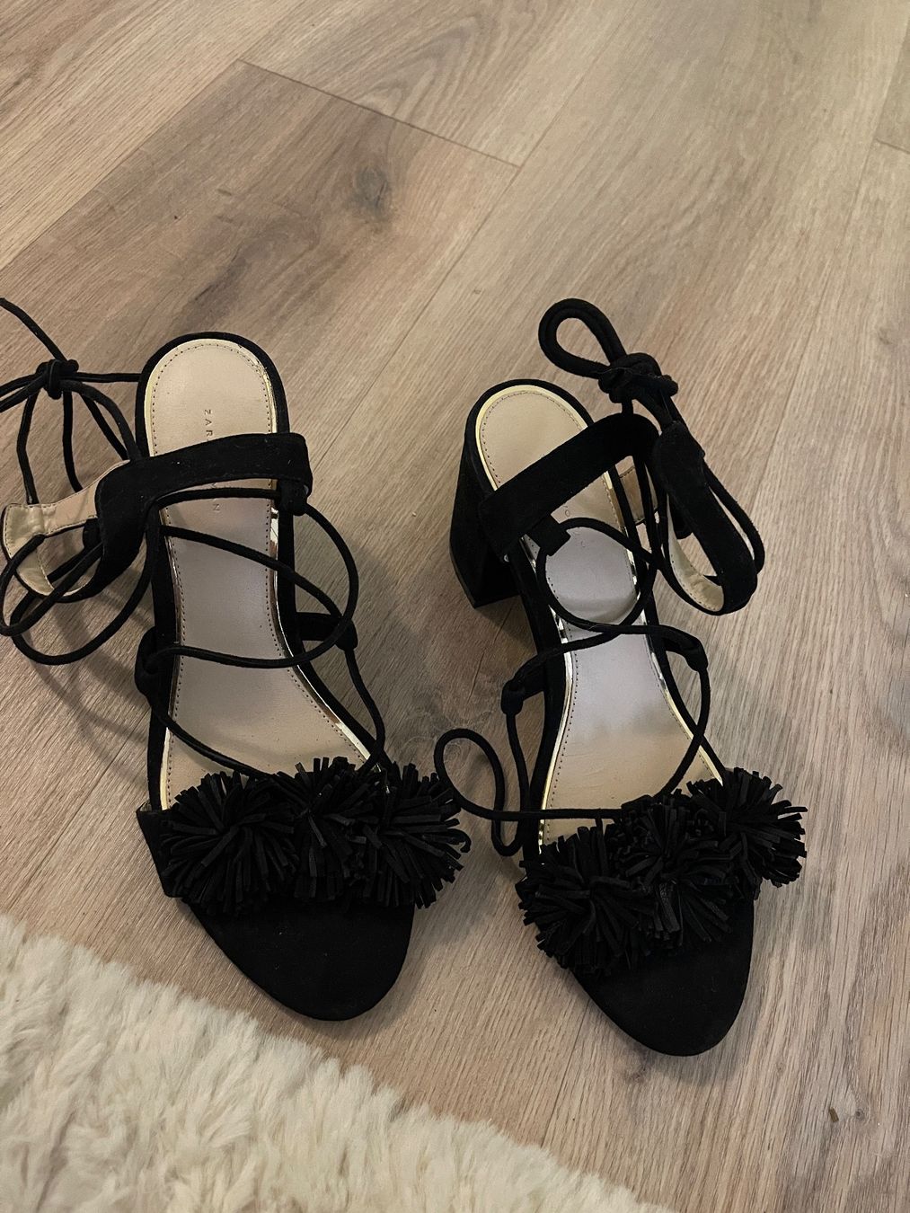 Zara Scarpe da donna: Schuhe Damen 38 – Nuovo (secondo la descrizione) da Winterthur venduto da mje_t9cr