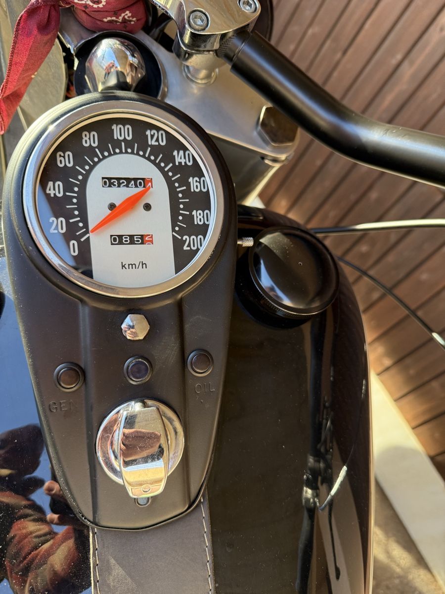 Altro: HARLEY DAVIDSON FLH 1200 – Usato da Jona venduto da 19sandro70 4