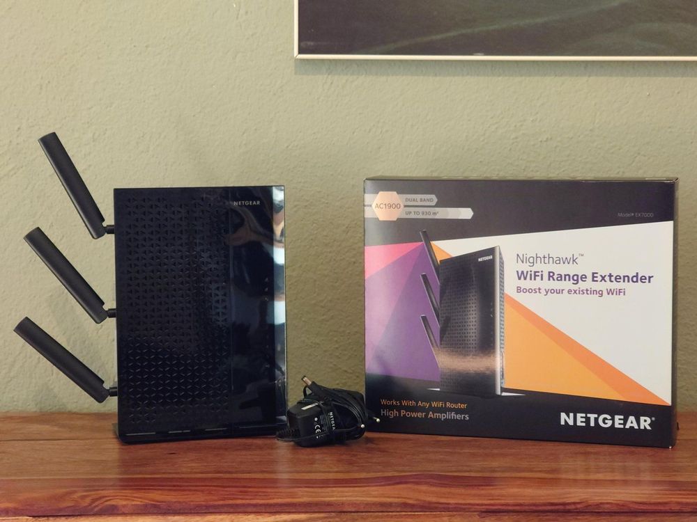 Netgear Nighthawk EX7000 WLAN Mesh Repea Kaufen auf Ricardo