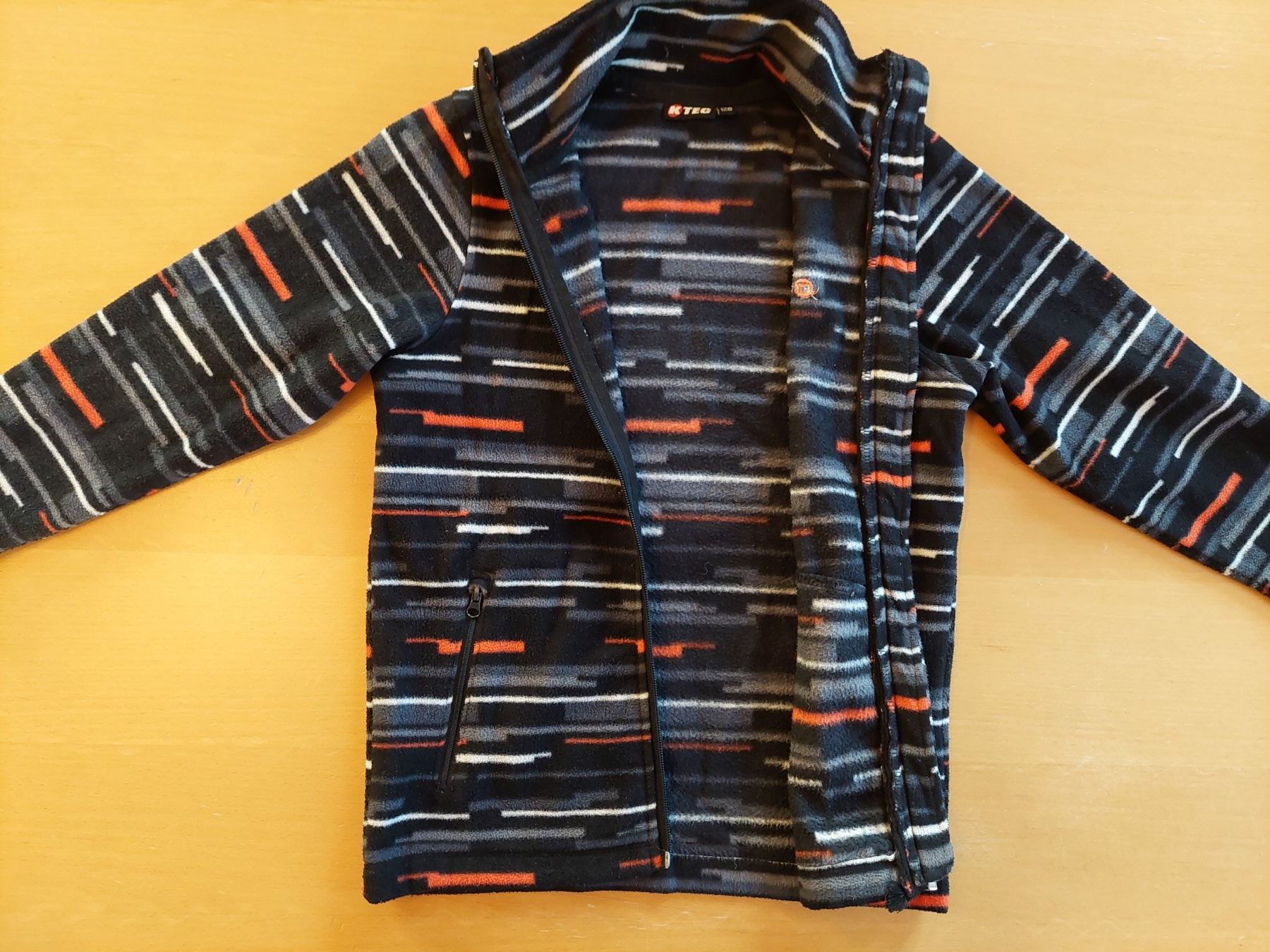 Giacche & Cappotti: K TEC Fleece Jacke / Gr.128 – Usato da Zürich venduto da xxyy00 6