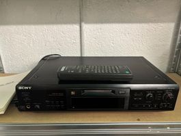 Sony MDS-JE700, Lecteur/Enregistreur MiniDisc Deck
