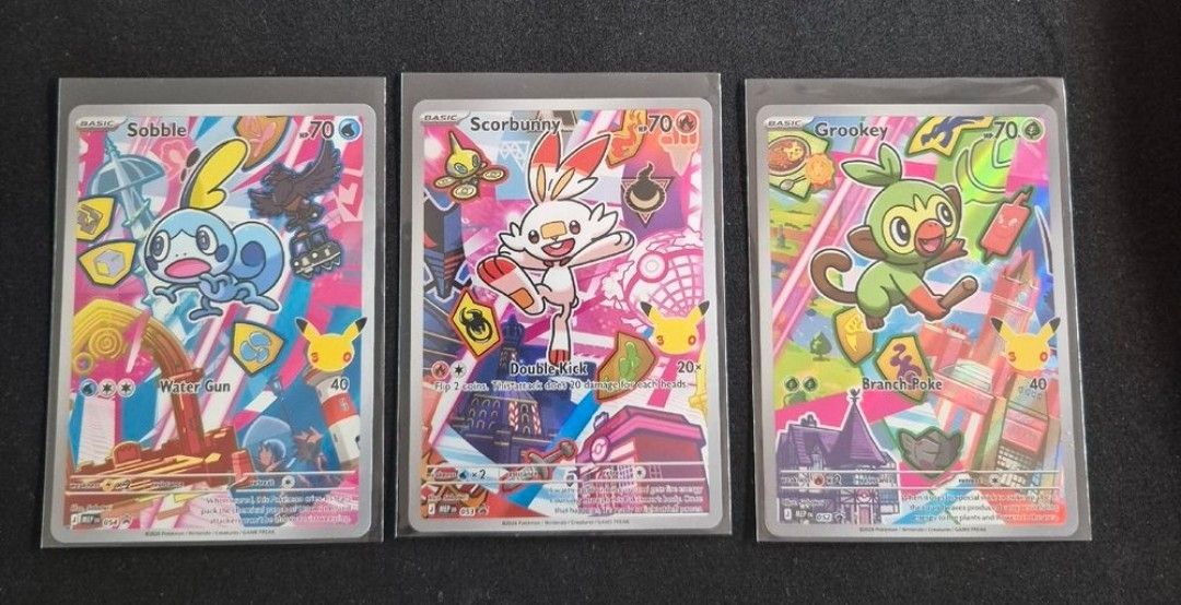 Pokémon Carte collezionabili: Pokemon -  First Partner Serie 2 / EN – Nuovo (secondo la descrizione) da Gnosca venduto da lua_m67n
