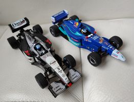 Carrera Evolution / Sauber Petronas / McLaren Mercedes